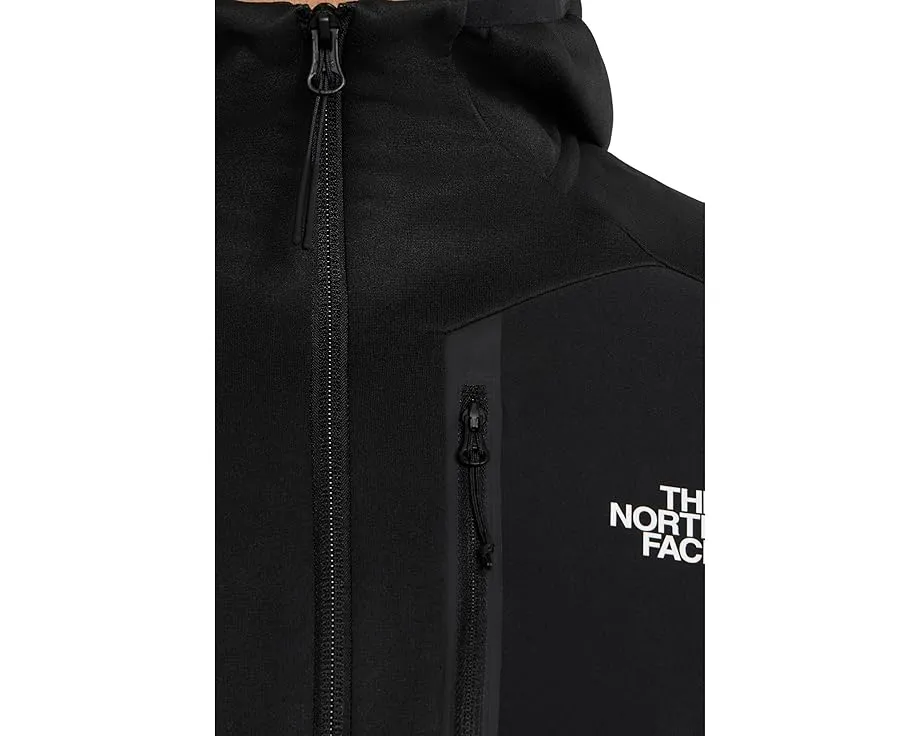 Толстовка The North Face Mountain Athletics Fleece Full Zip с капюшоном и карманами