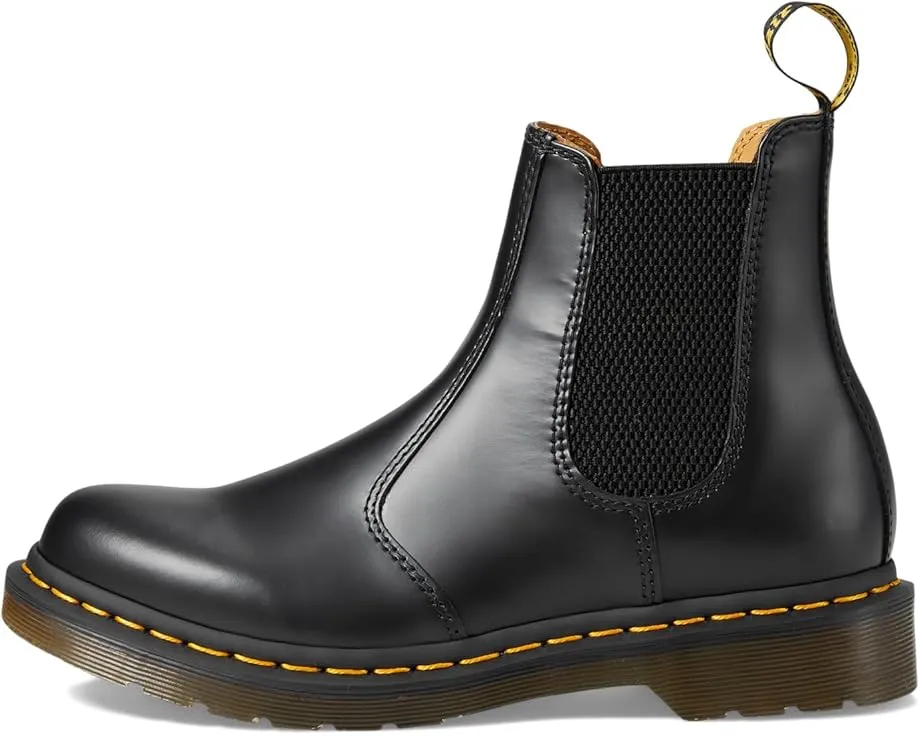Ботинки Chelsea Dr. Martens 2976 из гладкой кожи