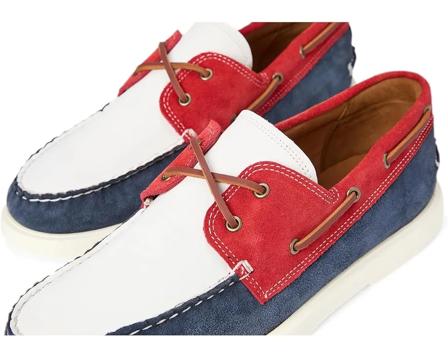 Ботинки Allen Edmonds Panama Boat Shoes с водонепроницаемым верхом