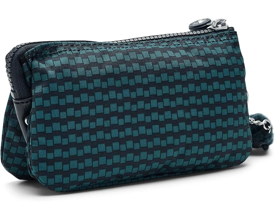 Kipling Creativity Large Print косметичка с тремя отделениями