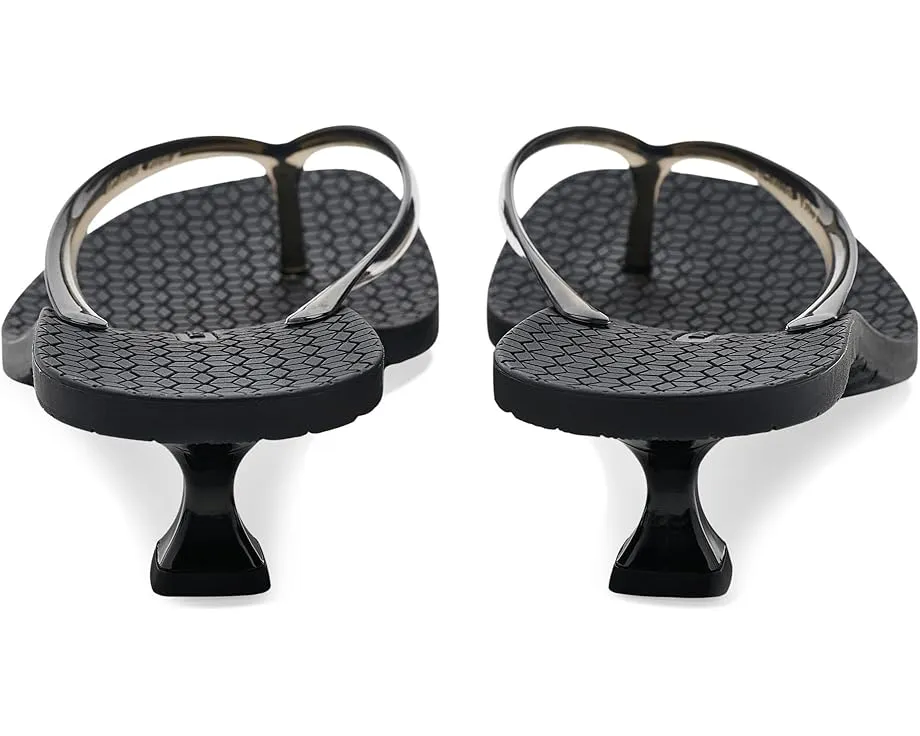 Шлепанцы на каблуке Jelly Heels 40мм от Tory Burch