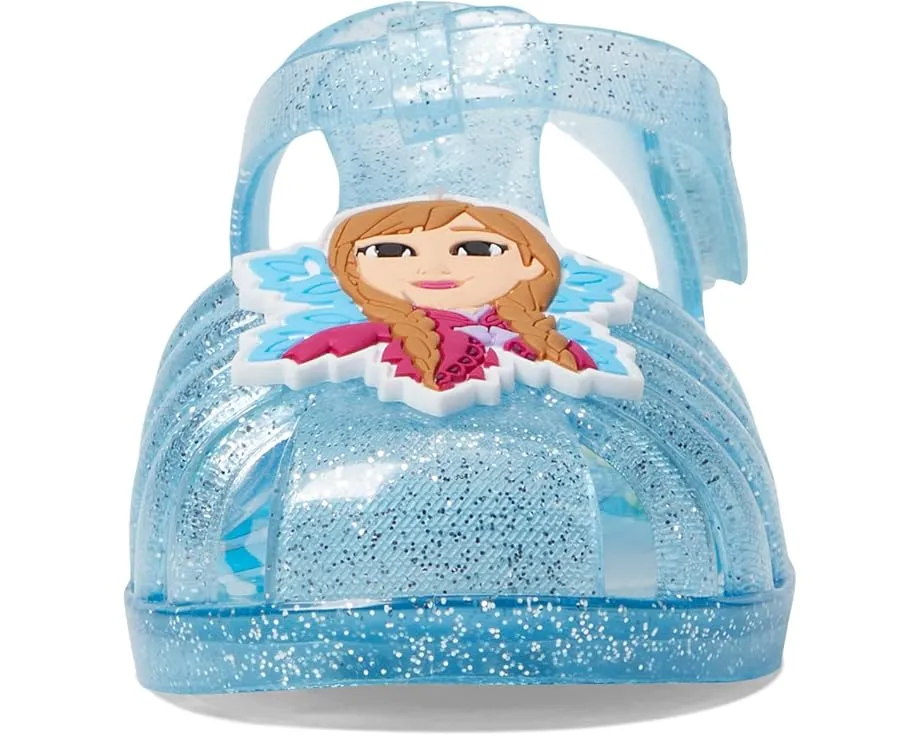 Детские jelly сандалии Josmo Frozen с ремешком на липучке