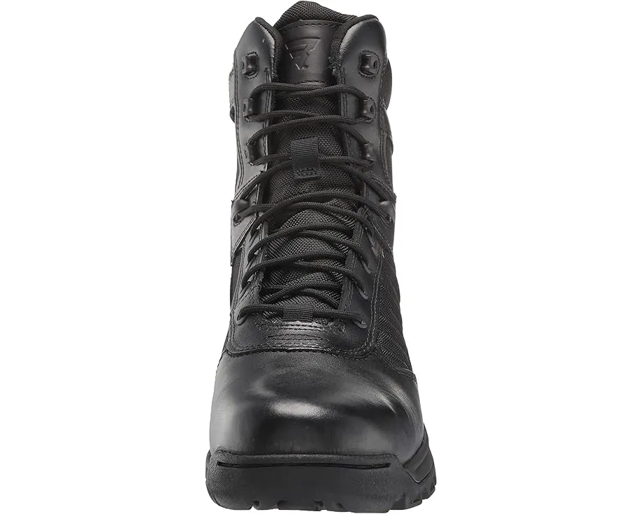 Тактические ботинки Bates Tactical Sport 2 с боковой молнией и противоскользящей подошвой