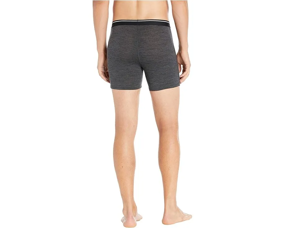 Боксеры Anatomica Merino с гульфиком Icebreaker