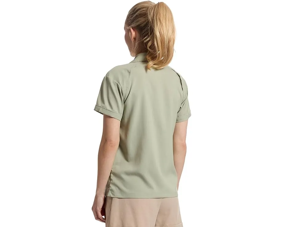 Короткая рубашка Columbia Silver Ridge Utility с защитой от солнца UPF 50