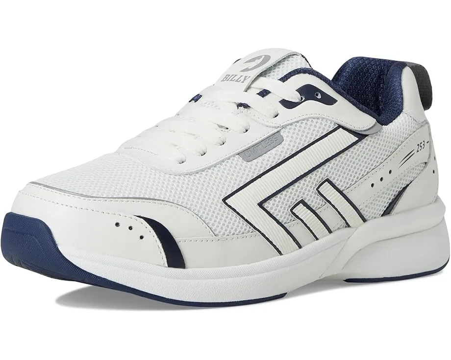 Кроссовки BILLY Limitless 253 из хлопка с низким кроем