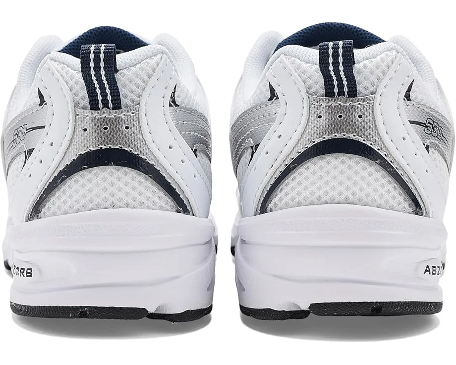 Детские кроссовки New Balance 530 Bungee с амортизацией ABZORB и застежкой-резинкой