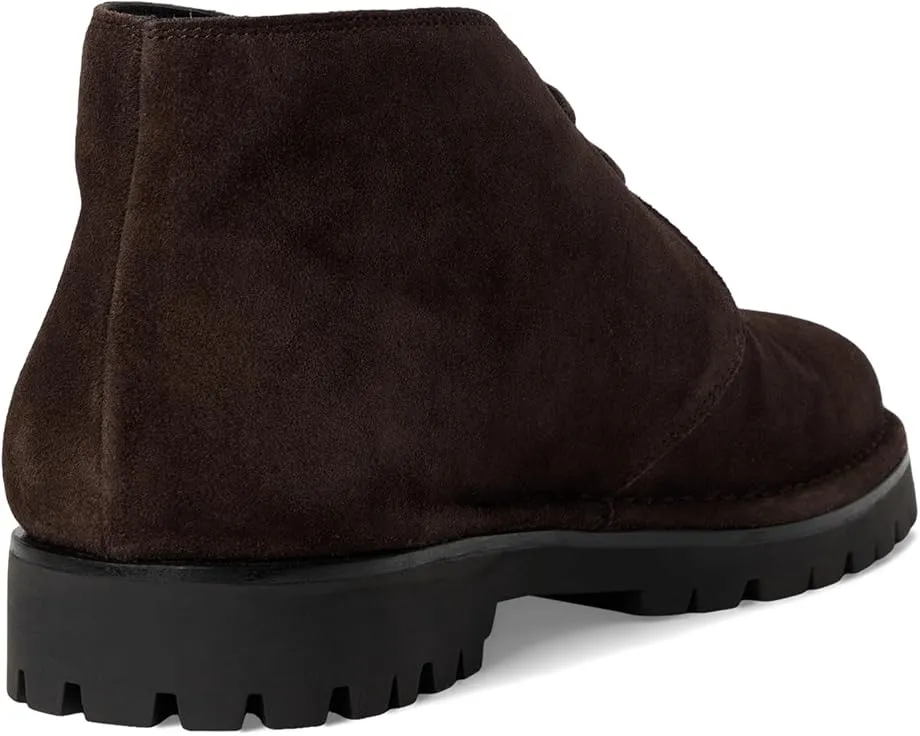 Vince Ботинки Jerome на шнурках из мягкой замши с протекторной подошвой