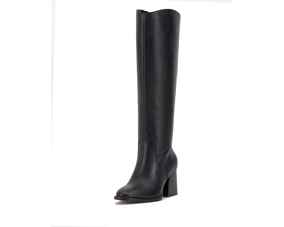 Ботильоны Vince Camuto Leila до колена на устойчивом каблуке
