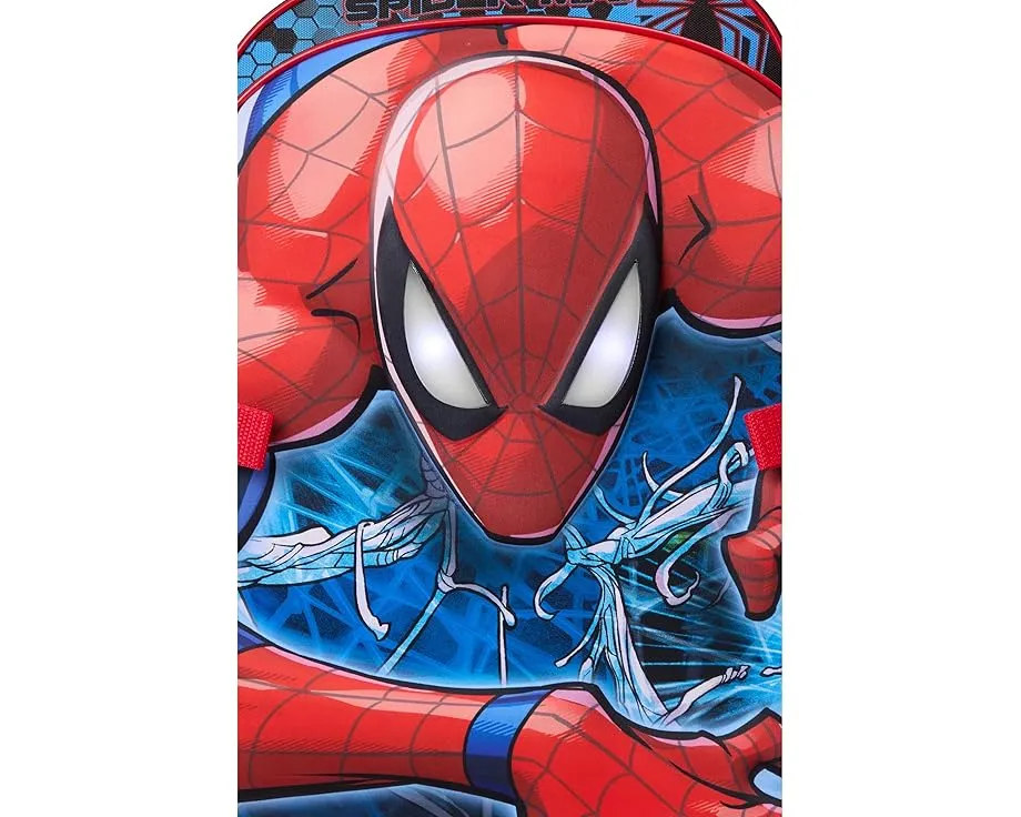 BIOWORLD Kids Рюкзак Spider-Man с ланчбоксом и пеналом