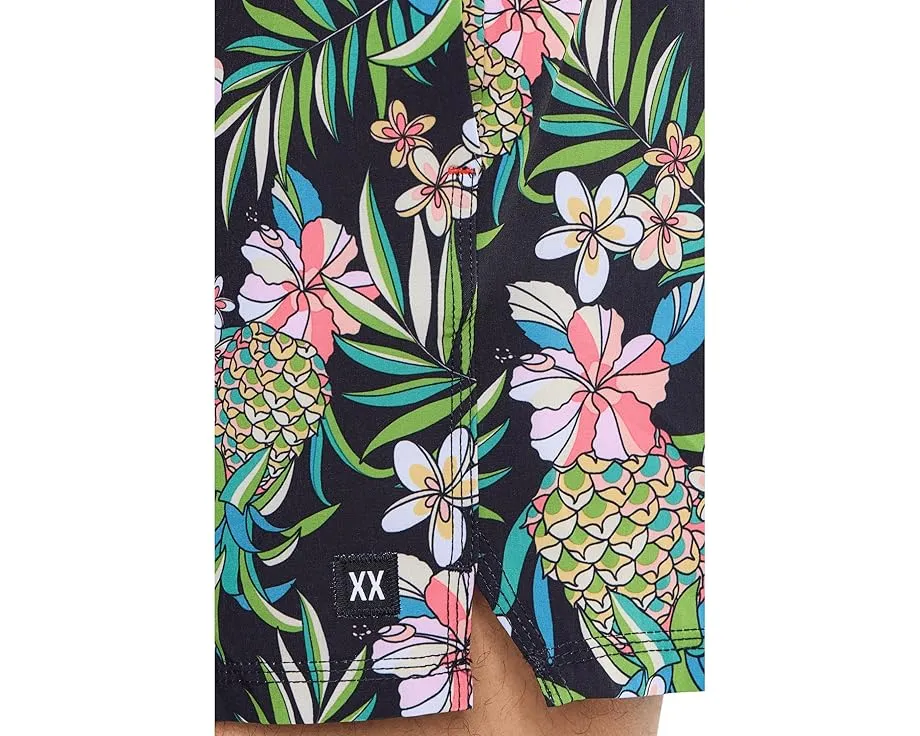 SAXX UNDERWEAR Oh Buoy 2-in-1 5" Volley шорты с технологией BallPark Pouch