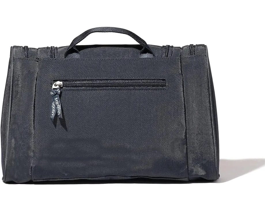 Дорожная косметичка Baggallini с ручкой и карманами