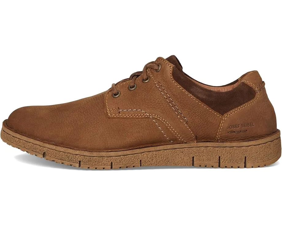 Туфли Josef Seibel Ruben 02 оксфорды с ручной прошивкой и гибкой подошвой