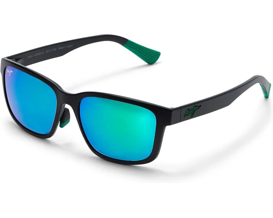 Maui Jim Солнцезащитные очки Lehiwa AF с защитой от ультрафиолета