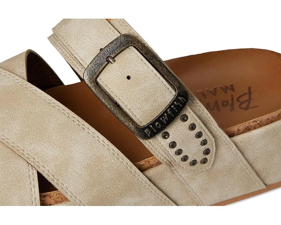 Сандалии на платформе Blowfish Iris с декоративной пряжкой