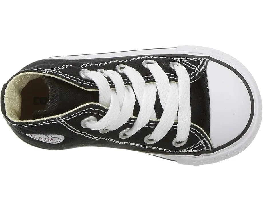 Converse Kids высокие кеды Chuck Taylor All Star Core для малышей