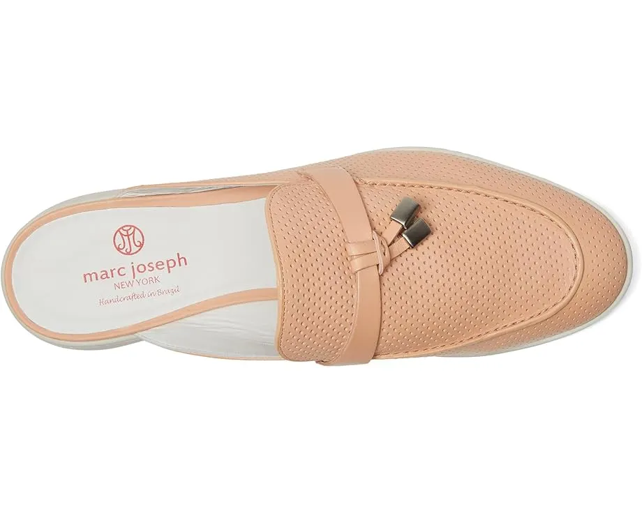 Мюли Marc Joseph New York Brooklyn RD из натуральной телячьей кожи с кожаной лентой