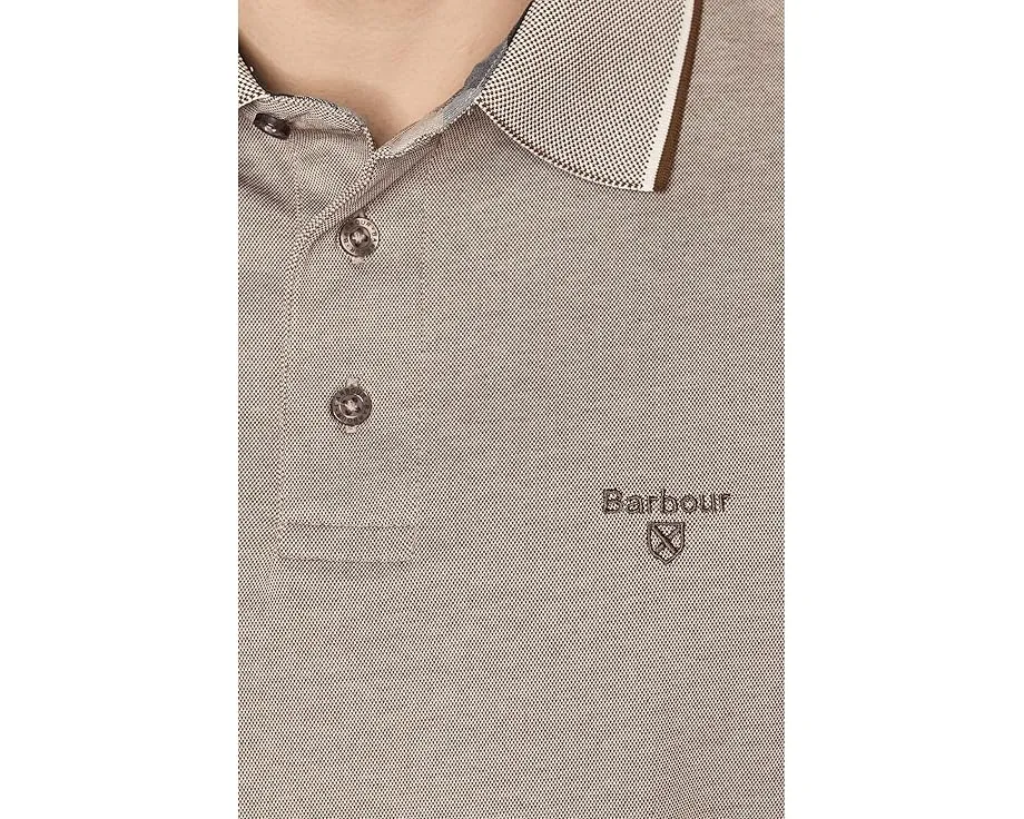 Barbour поло Heydon Performance из дышащей ткани