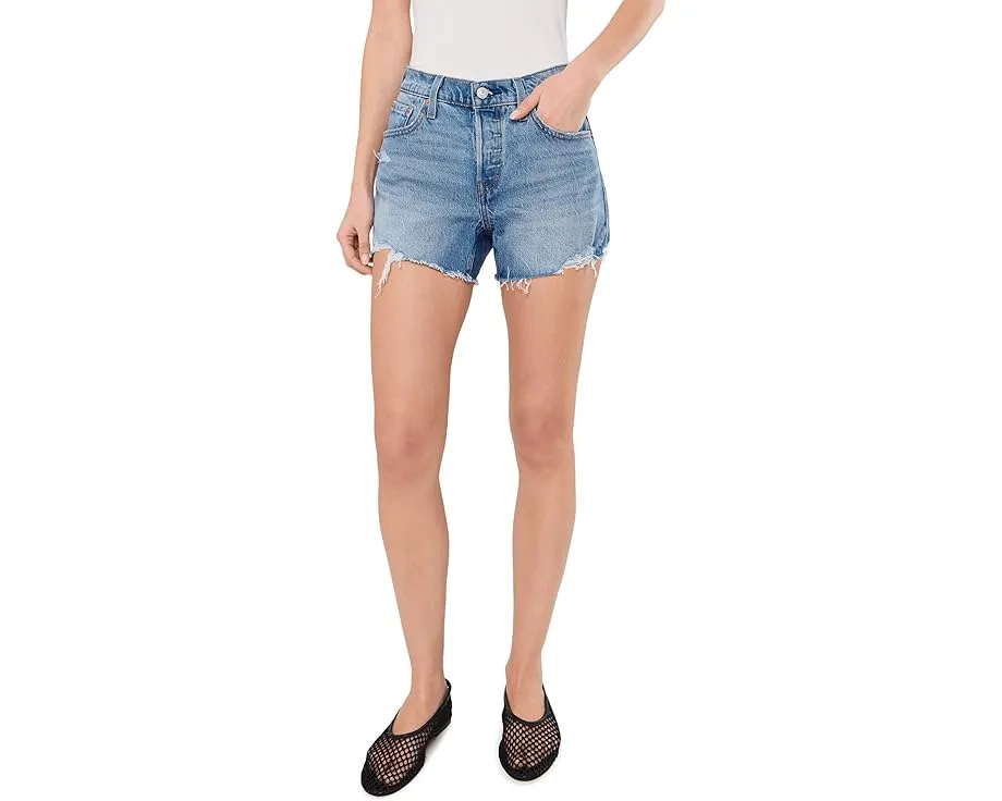Levi's Шорты 501 Curve для фигуры с формами с зауженной талией