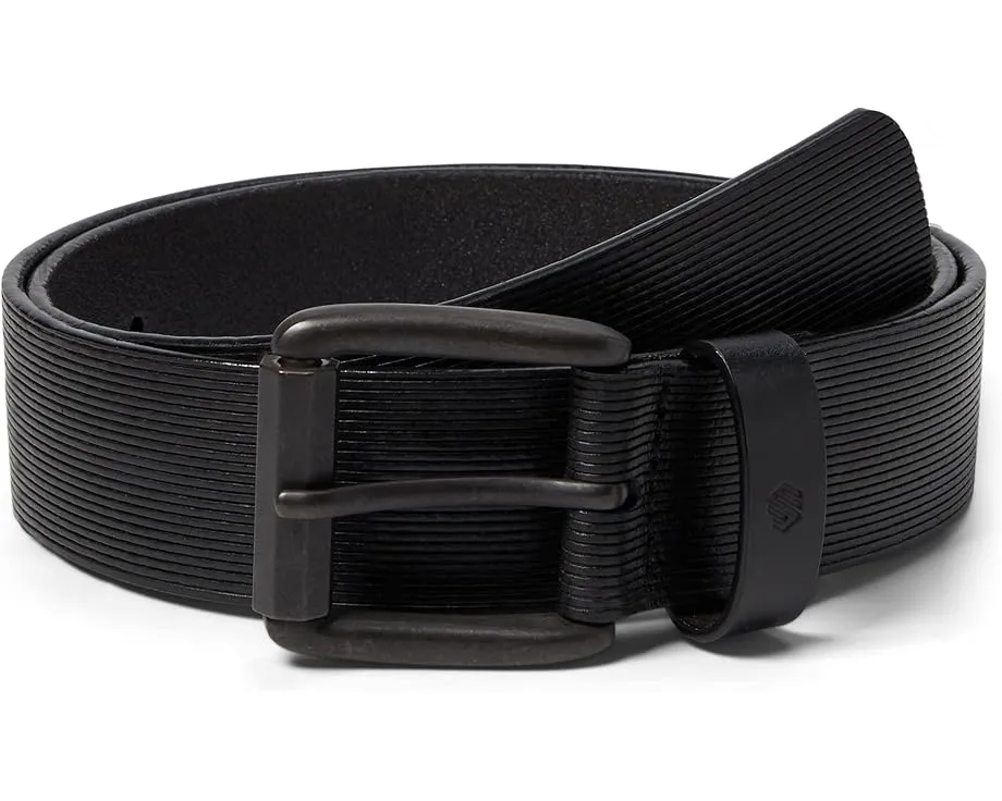 Ремень Scored Roller Buckle от Johnston & Murphy с роликовой пряжкой