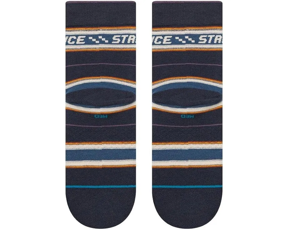 Носки Stance Flowrider Quarter с принтом и поддержкой свода стопы