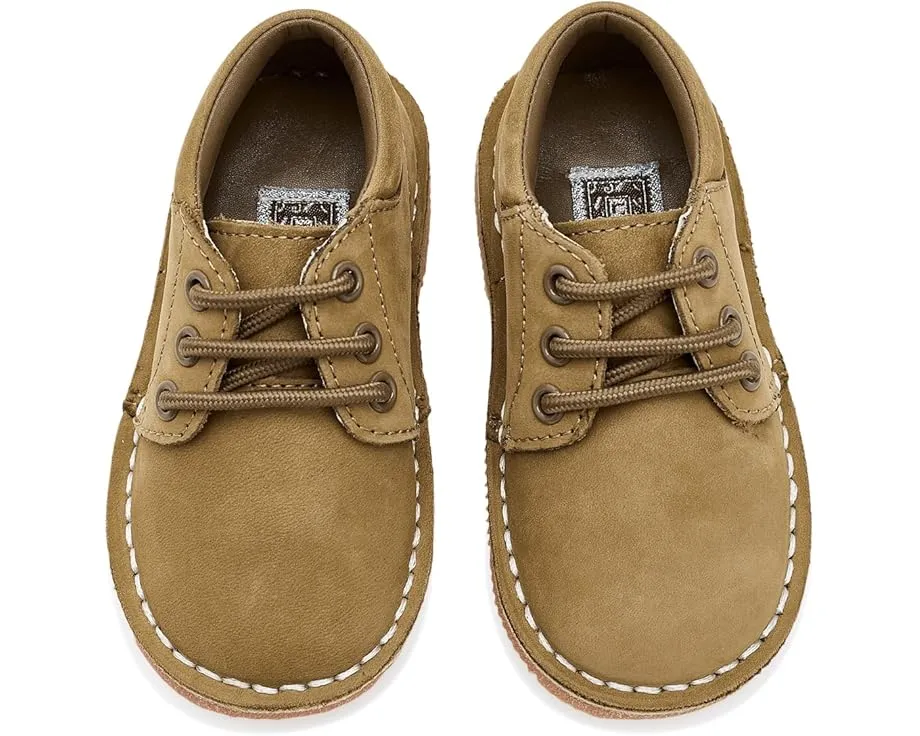 L'Amour Shoes Kids детские туфли Tyler на шнуровке из гладкой кожи