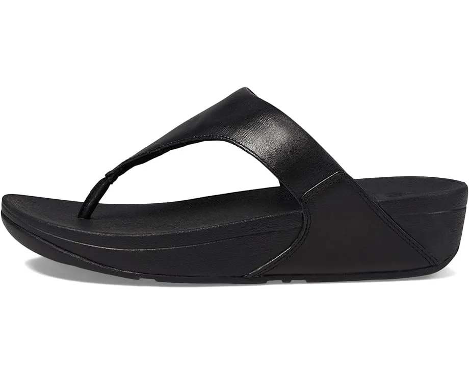 Сандалии FitFlop Lulu с технологией Microwobbleboard и мягкой стелькой