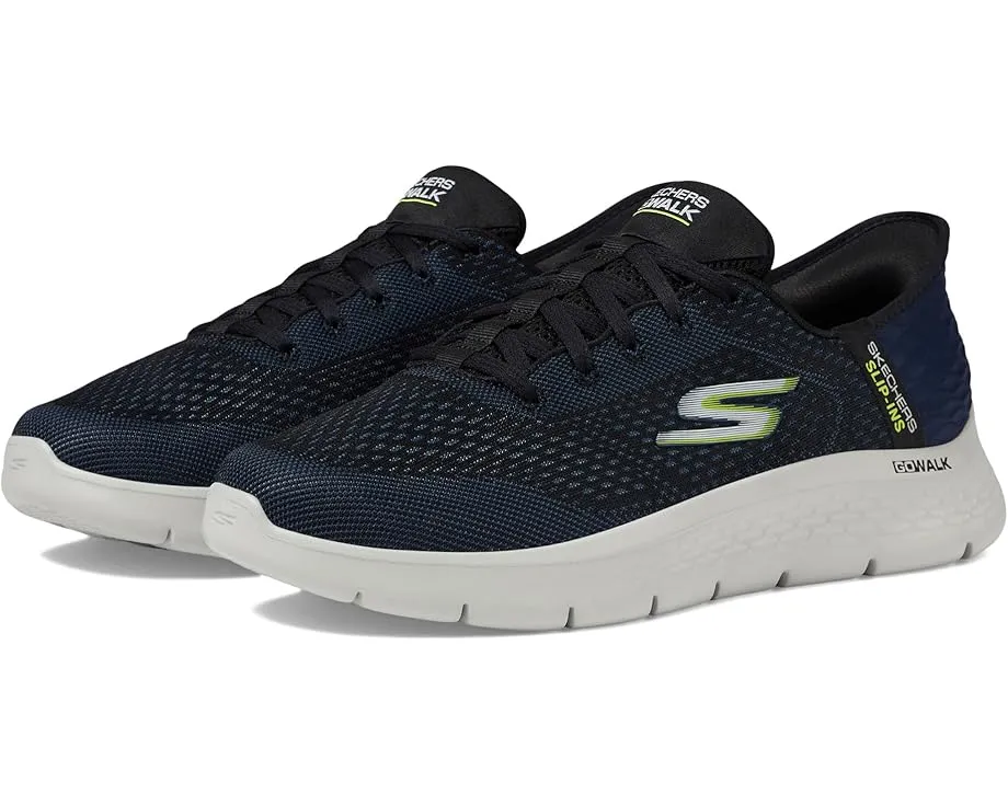 Кроссовки SKECHERS Performance Go Walk Flex с технологией Heel Pillow и стелькой из пены с эффектом памяти