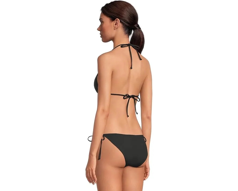 Топ-бикини Cheryl Triangle с регулируемыми бретелями и съемными чашками BECCA