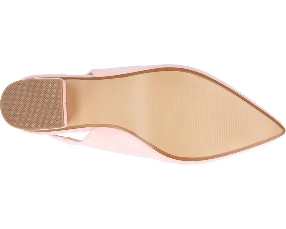 Туфли Sylvia на устойчивом каблуке от Journee Collection