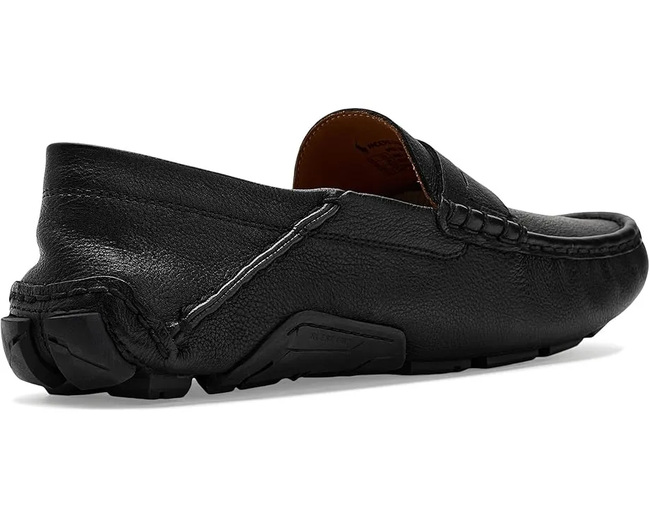 Мокасины Polo Ralph Lauren Anders из натуральной кожи с ремешком