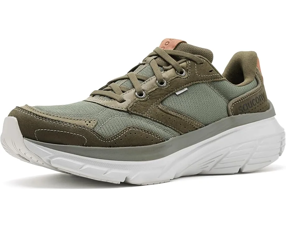 Кроссовки Saucony Guide Metro с технологией Center Path и пеной PWRRUN