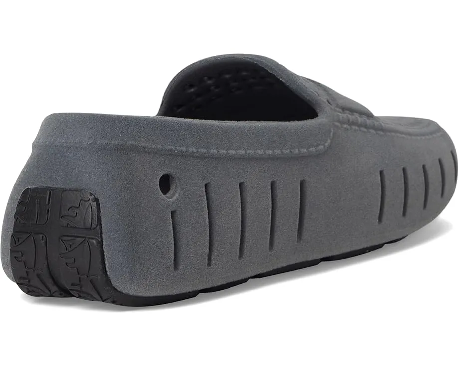 Мокасины Floafers Country Club Driver из искусственной замши с массажными подушечками