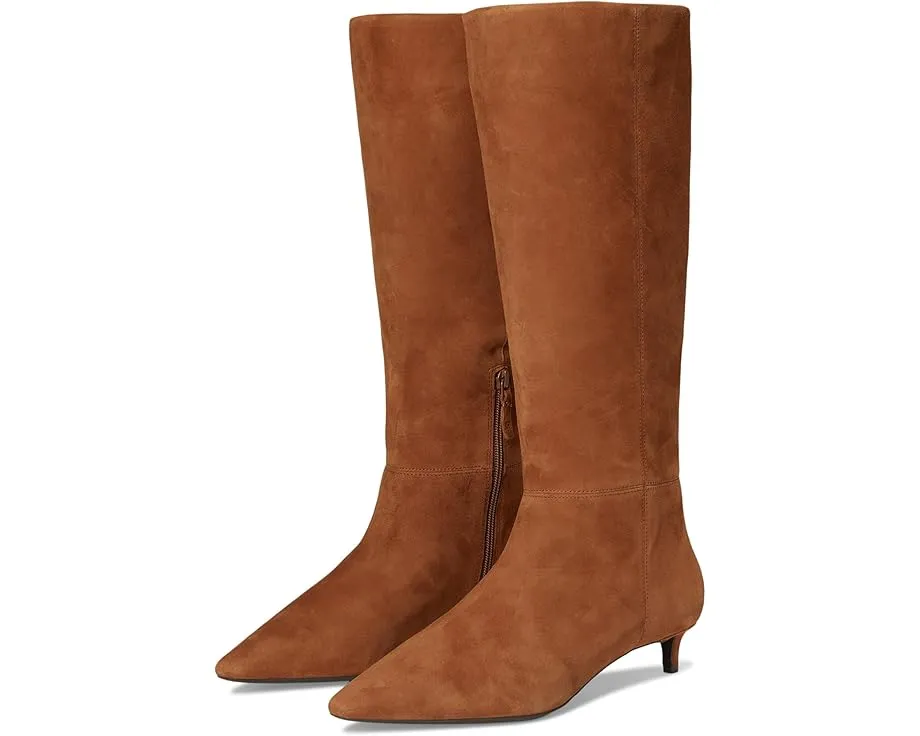 Классические сапоги Cole Haan Go-to Janece Dress для любого случая с водонепроницаемым эффектом