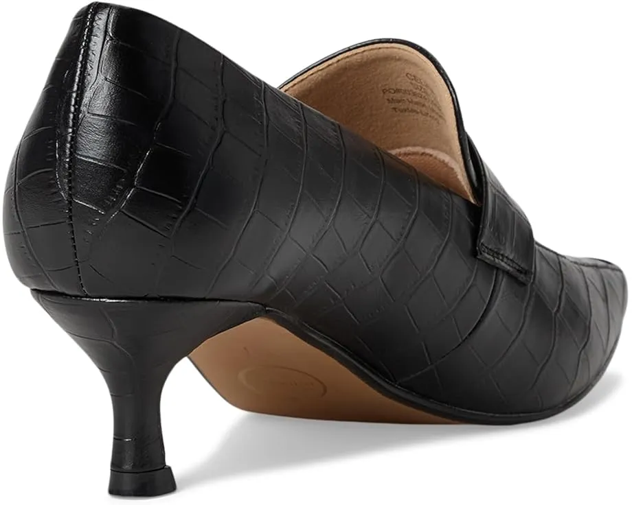 Туфли-лодочки Journee Collection Celina с квадратным носком и каблуком kitten