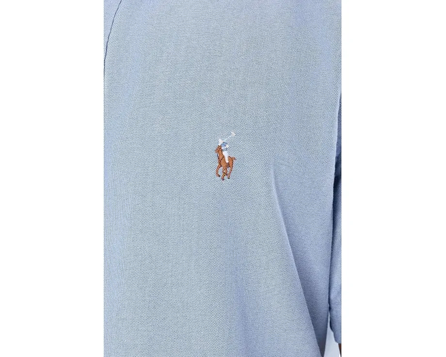 Классическая оксфордская рубашка Pink от Polo Ralph Lauren