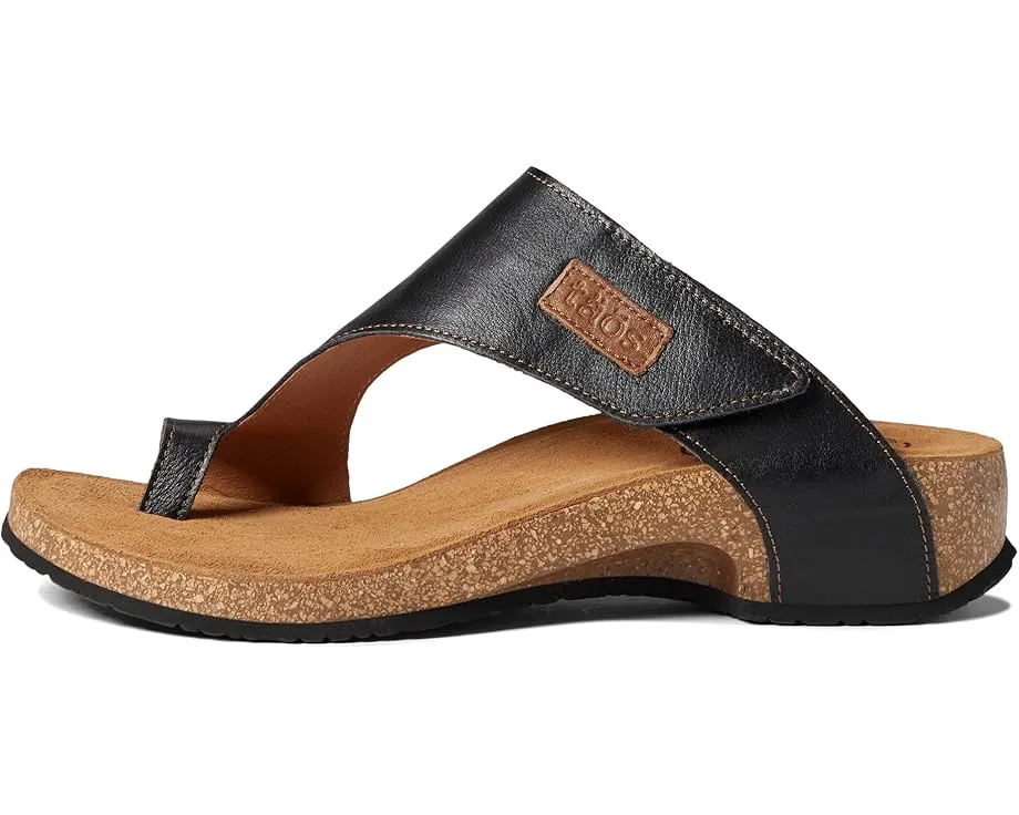 Босоножки Taos Footwear Loop на низком каблуке с застежкой на липучке