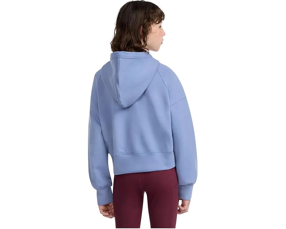 Толстовка YPB Neoknit с капюшоном и полной молнией от abercrombie kids