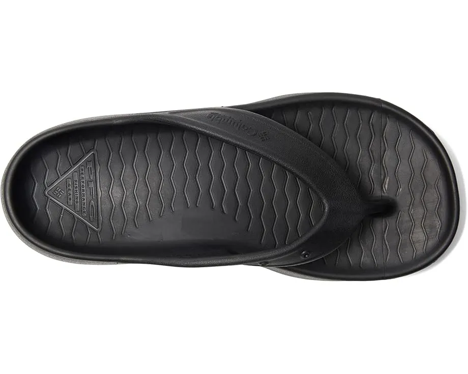 Columbia Boatside Flip PFG вьетнамки для рыбалки с технологией OMNI-GRIP LT