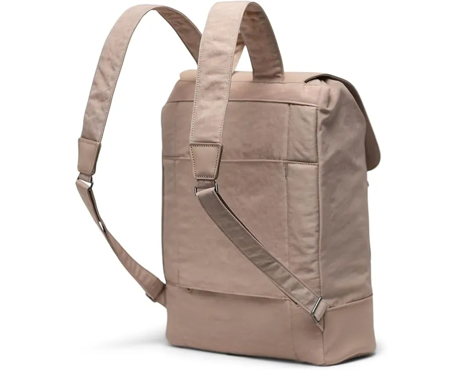 Маленький рюкзак Herschel Supply Co. Orion Retreat из кожи и нейлона