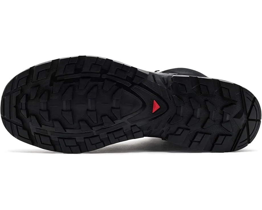 Трекинговые ботинки Salomon Quest 5 GTX с мембраной GORE-TEX для многодневных походов