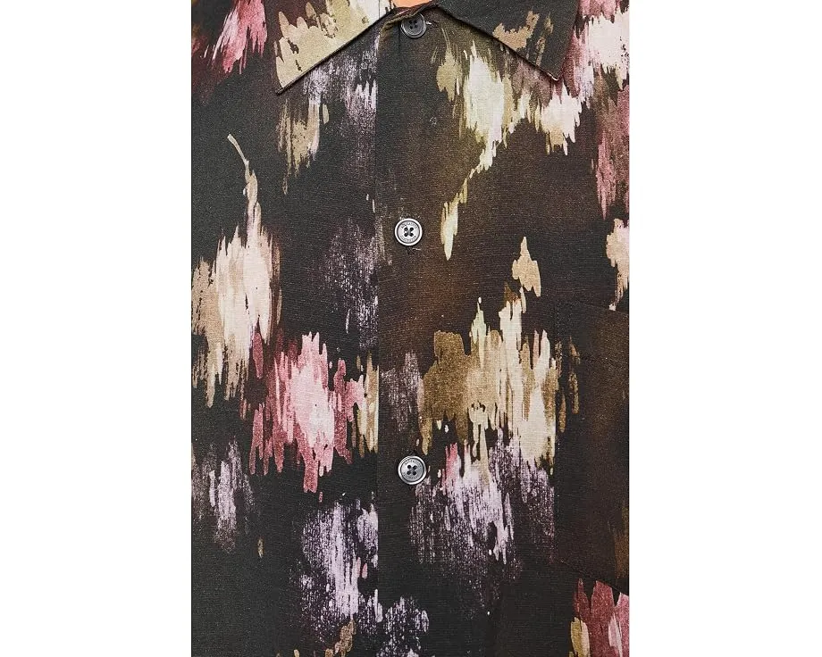 Футболка AllSaints Wildflower с коротким рукавом