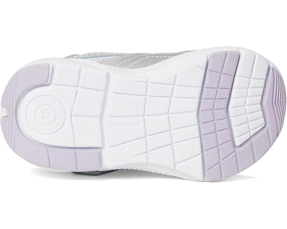 Stride Rite кроссовки для малышей с защитой носка и липучкой