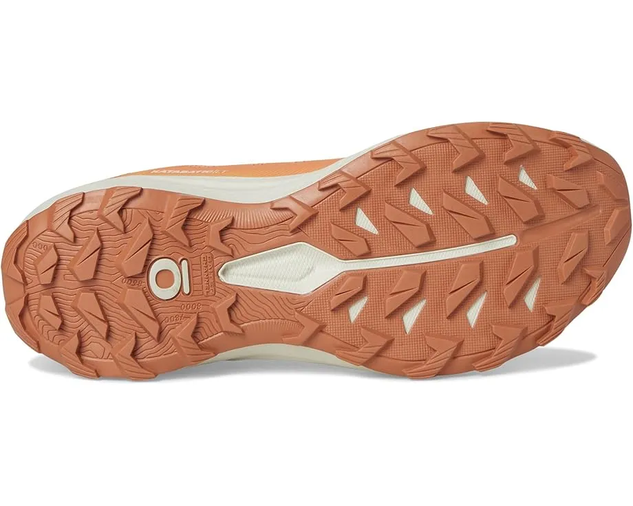 Водонепроницаемые трекинговые кроссовки Oboz Katabatic LT Low GTX