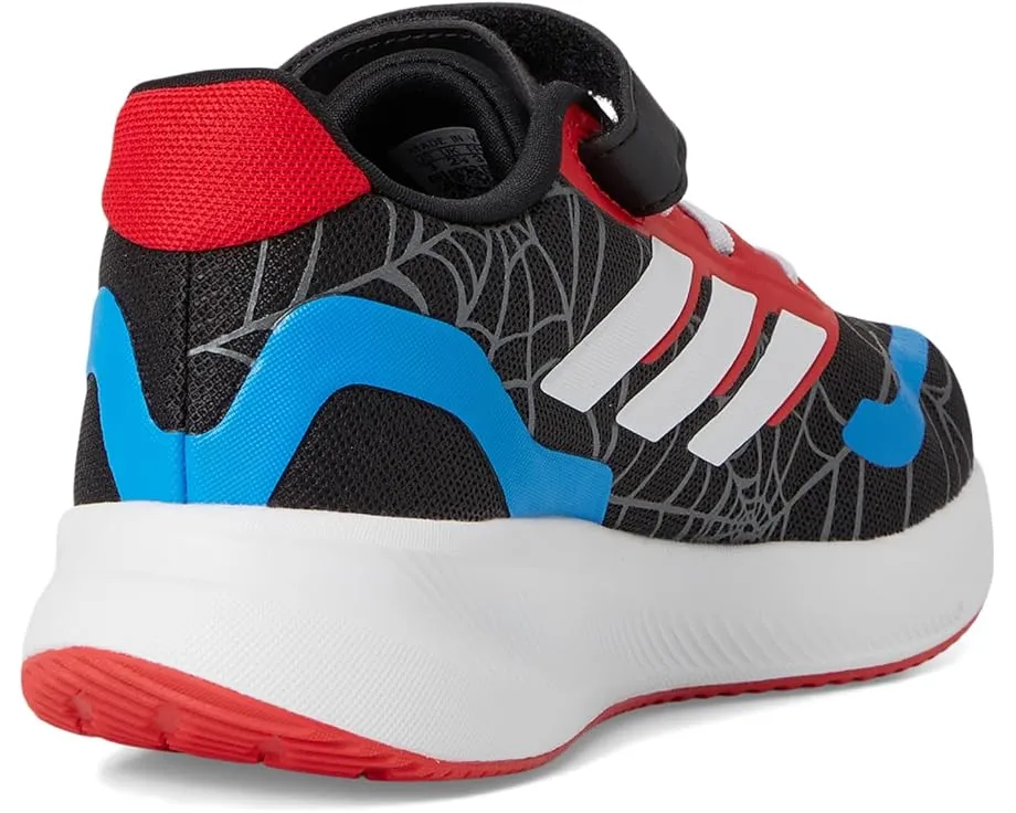 Кроссовки adidas Kids Marvel Spider-Man Run Falcon для маленьких детей