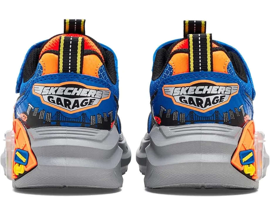 Кроссовки Skechers Garage 402150L с игрушечными машинками