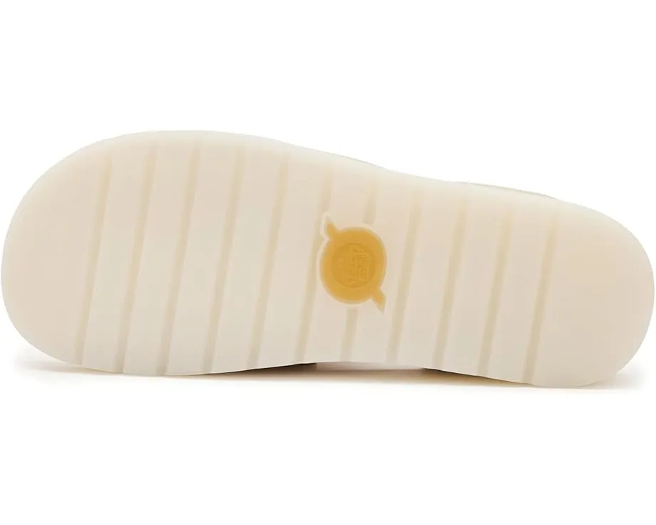 Сандалии Born Kirby на платформе с эластичными вставками