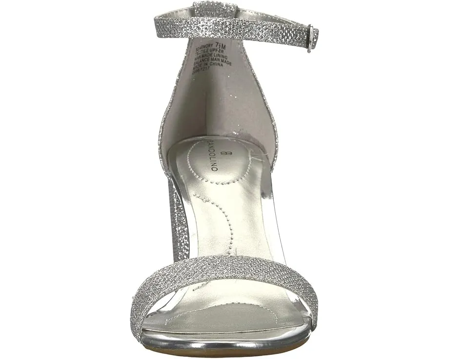 Сандалии Armory от Bandolino с открытым носком и устойчивым каблуком