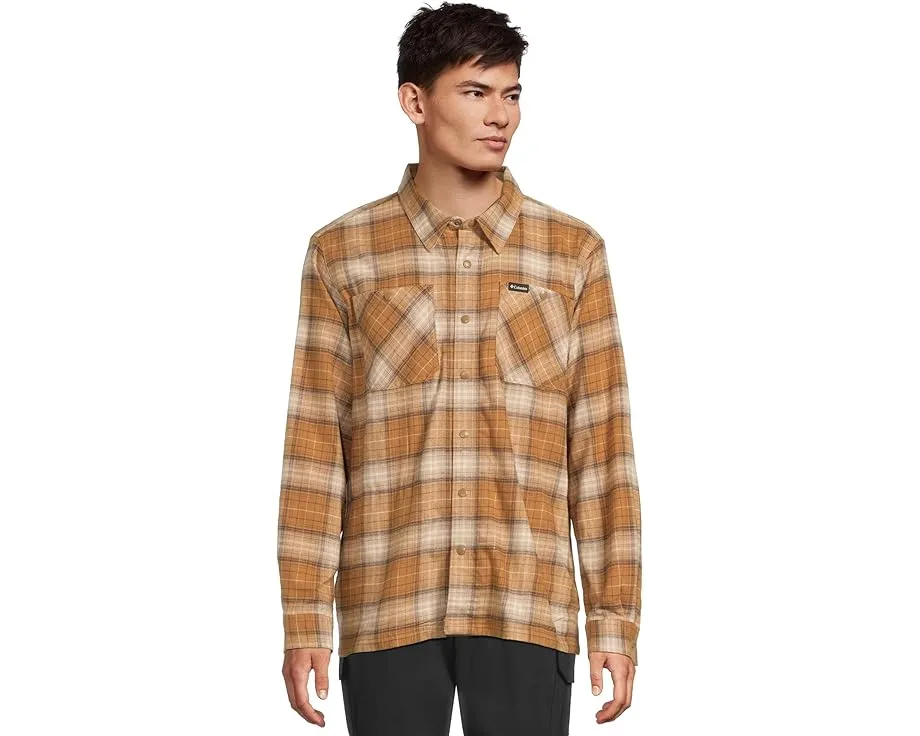 Куртка-рубашка на флисе Columbia Cornell Woods™ Fleece Lined Shirt Jacket