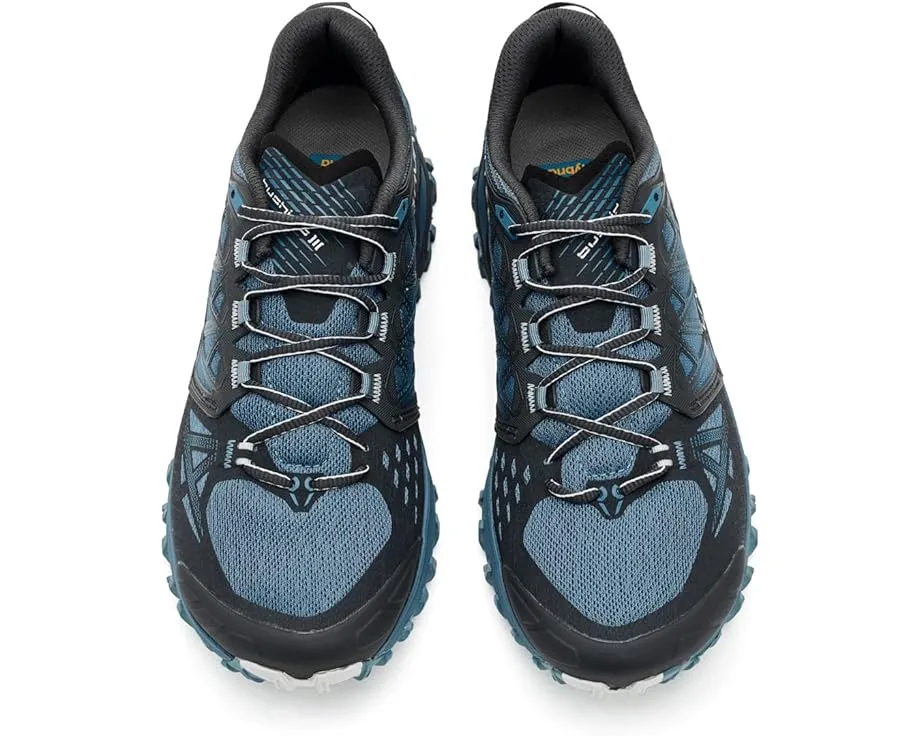 Трейловые кроссовки La Sportiva Bushido Wide III с широкой колодкой и подошвой FRIXION